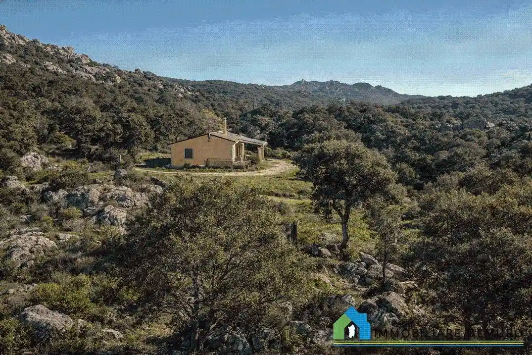 Rustico - Casale in vendita a Calangianus