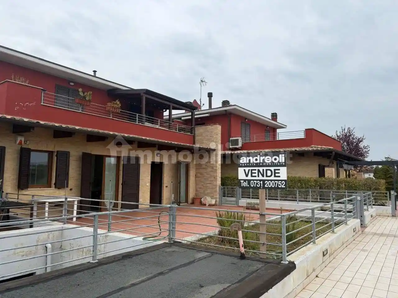 Appartamento in vendita a Castelbellino
