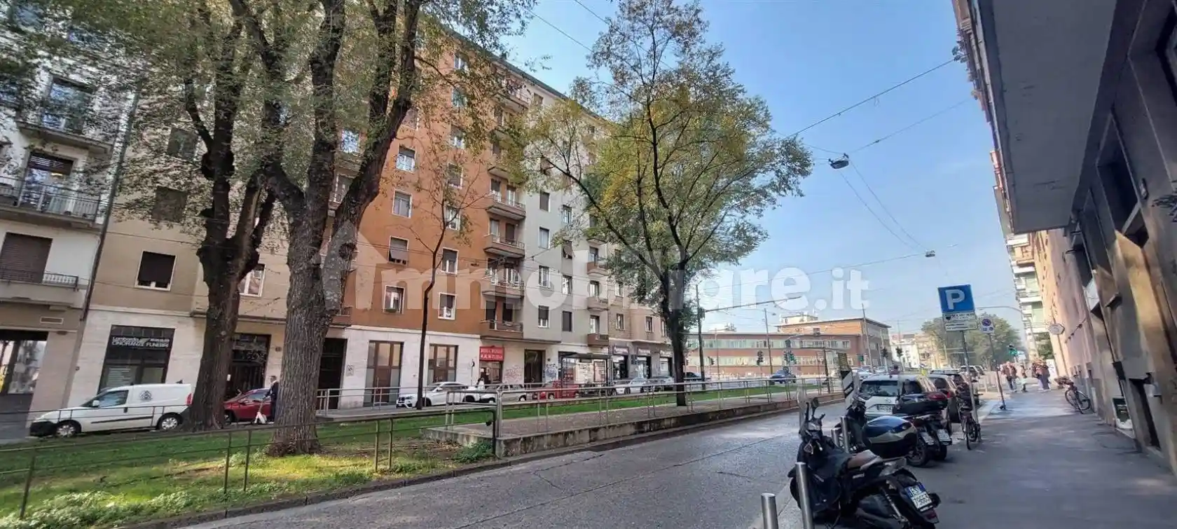 Appartamento in affitto a Milano