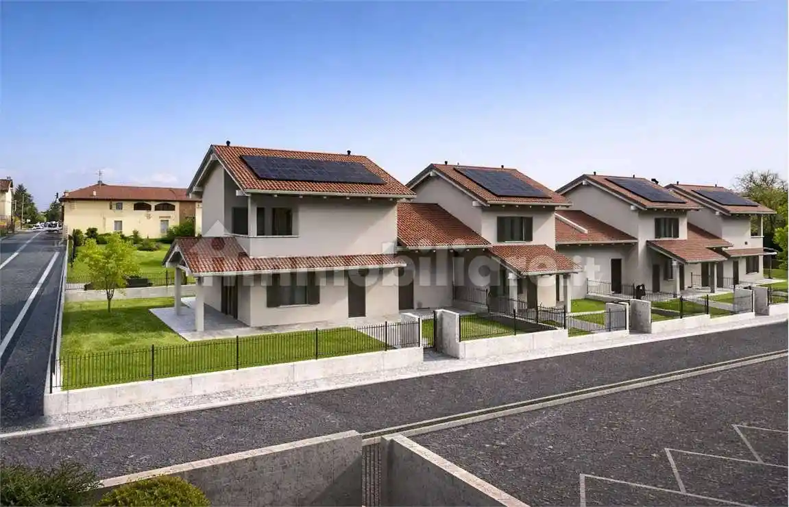 Villa in vendita a Cambiano