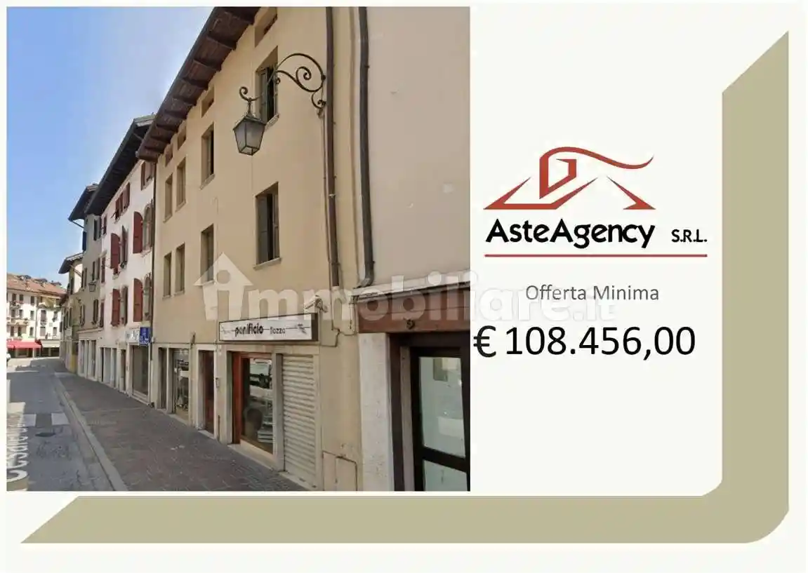 Appartamento in vendita a Feltre