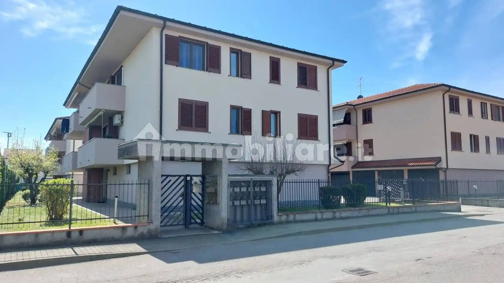 Appartamento in vendita a Paullo