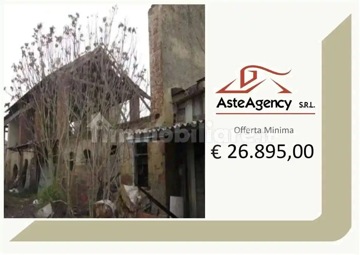 Rustico - Casale in vendita a Zerbolò