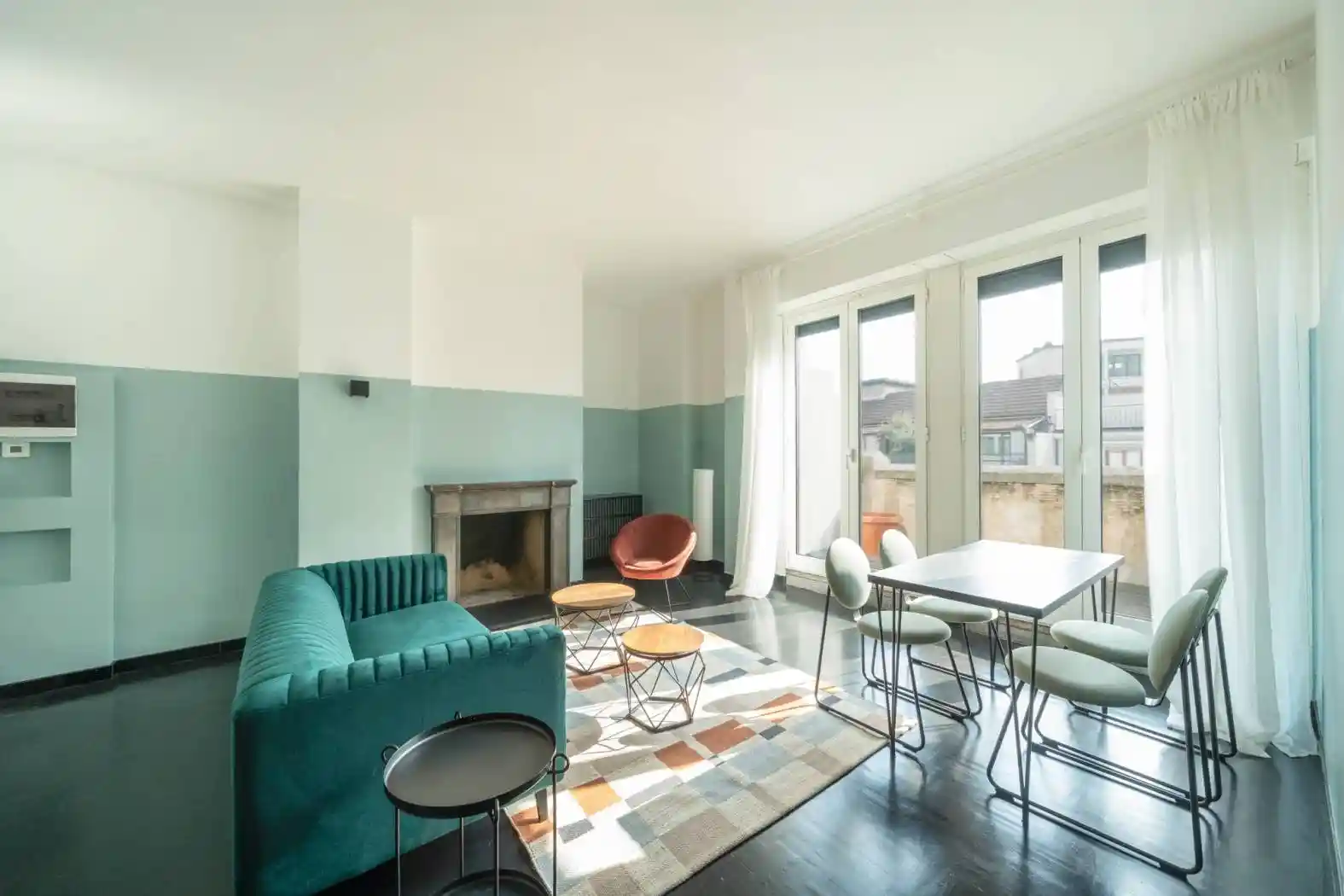 Appartamento in affitto a Milano