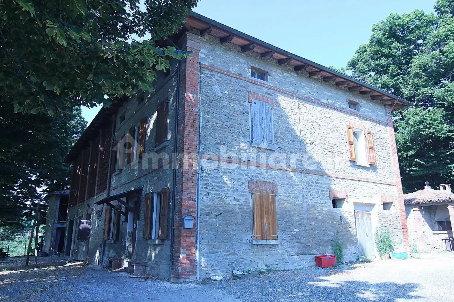 Rustico - Casale in vendita a Casola Valsenio