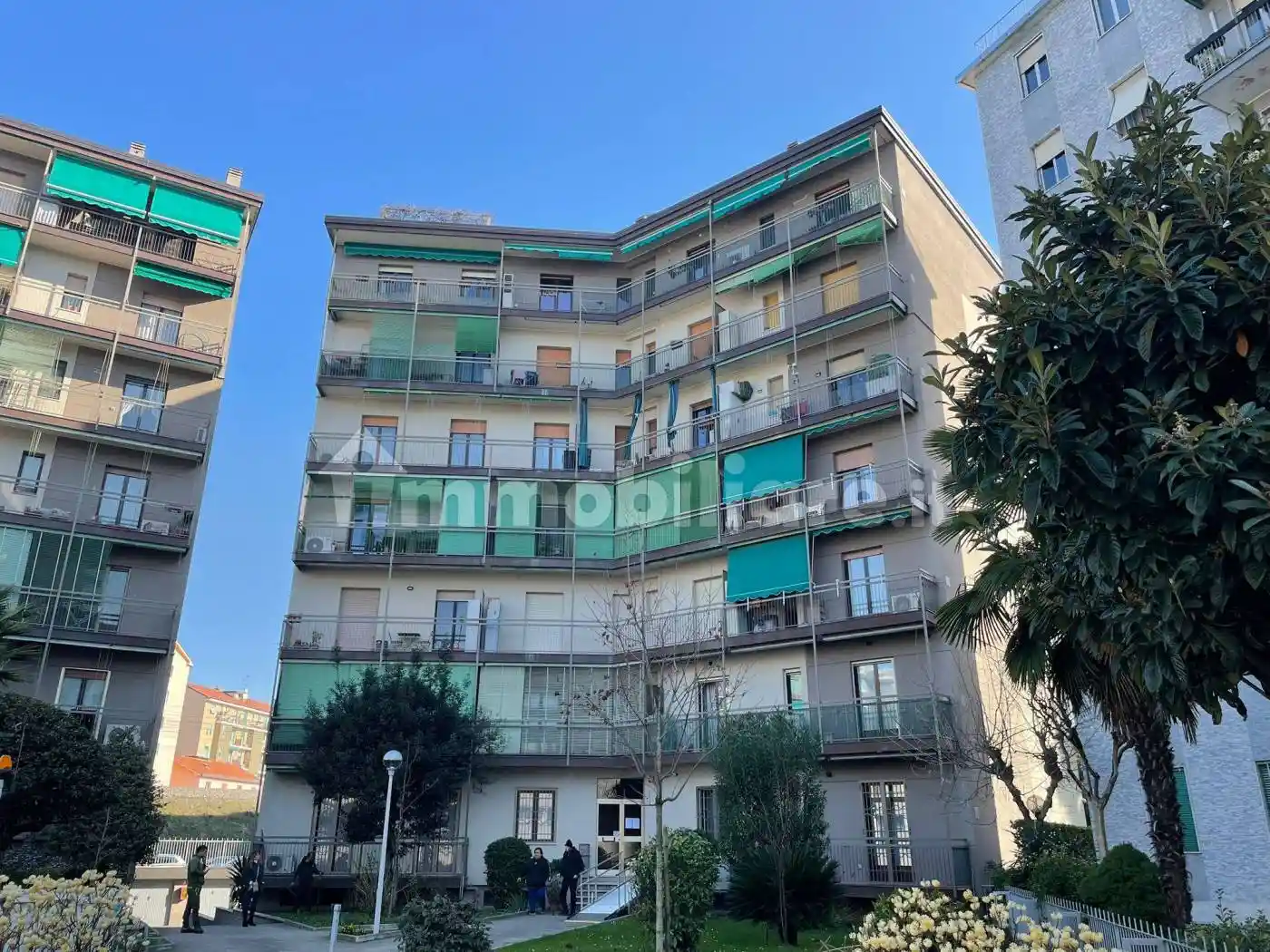 Appartamento in vendita a Milano