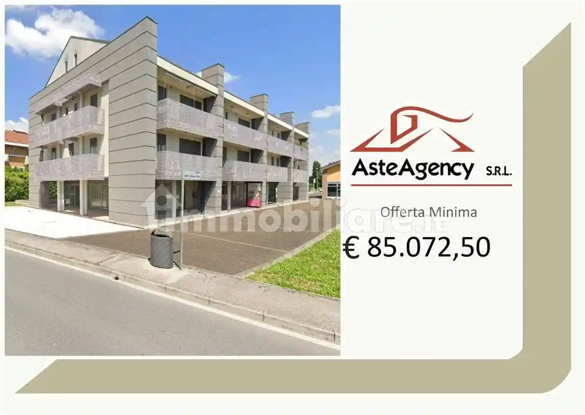 Appartamento in vendita a Conselve