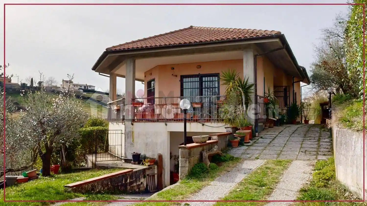 Villa in vendita a Rieti