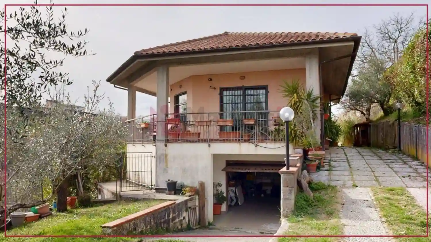 Villa - foto 2