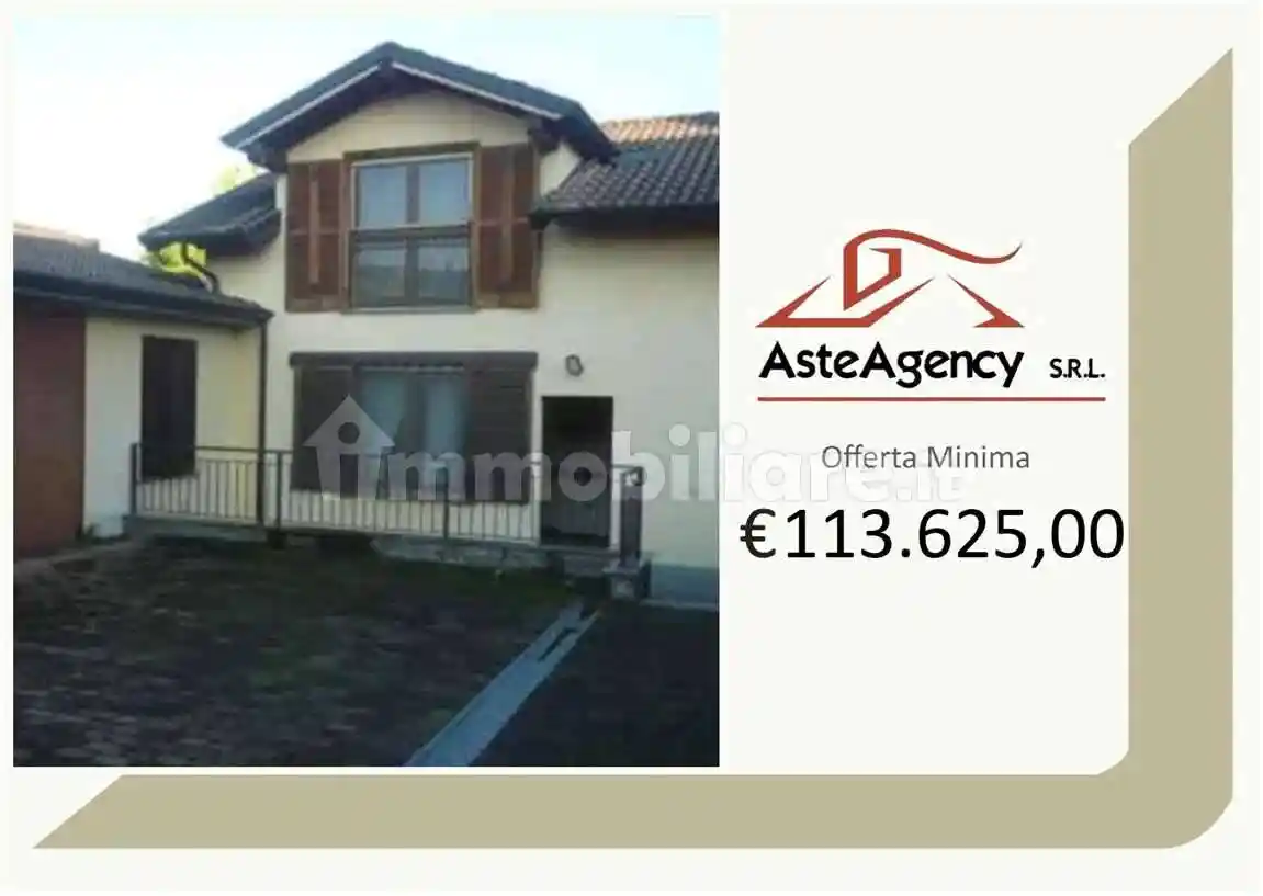 Appartamento in vendita a San Colombano al Lambro