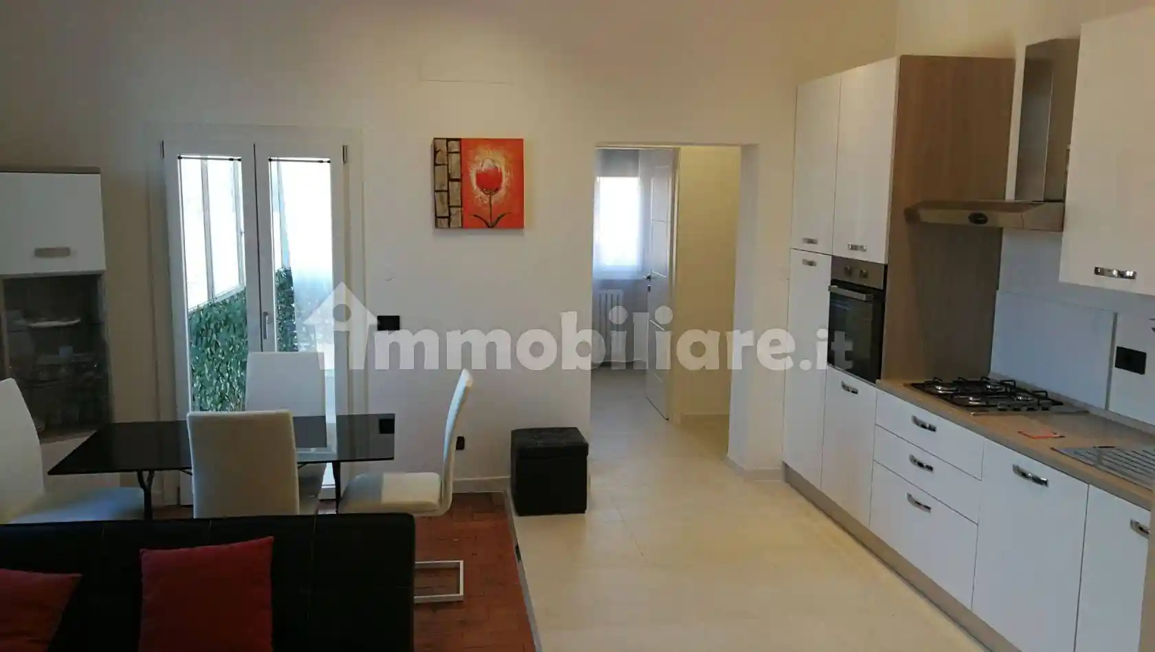 Appartamento in affitto a Rubiera