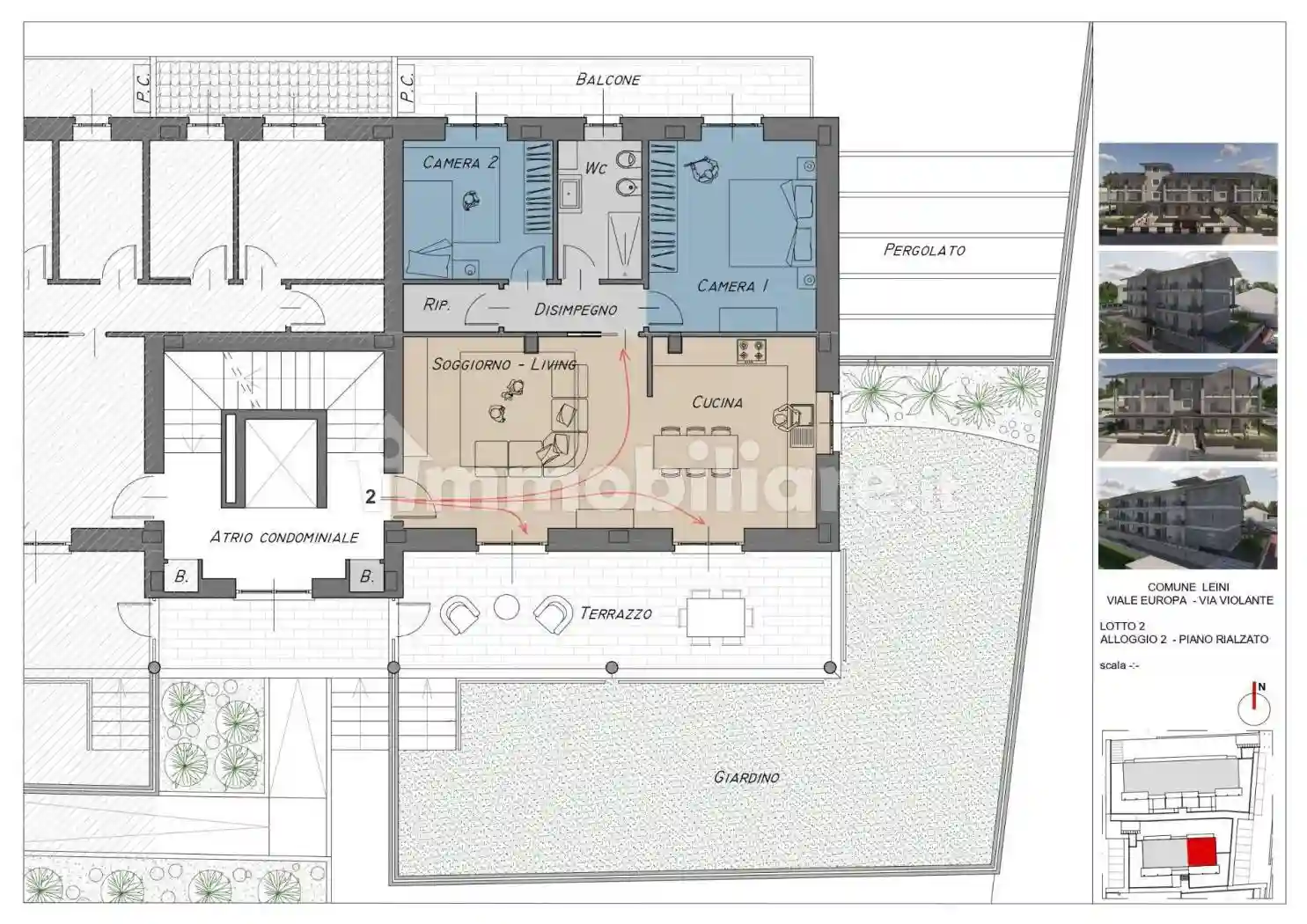 Appartamento - foto 2