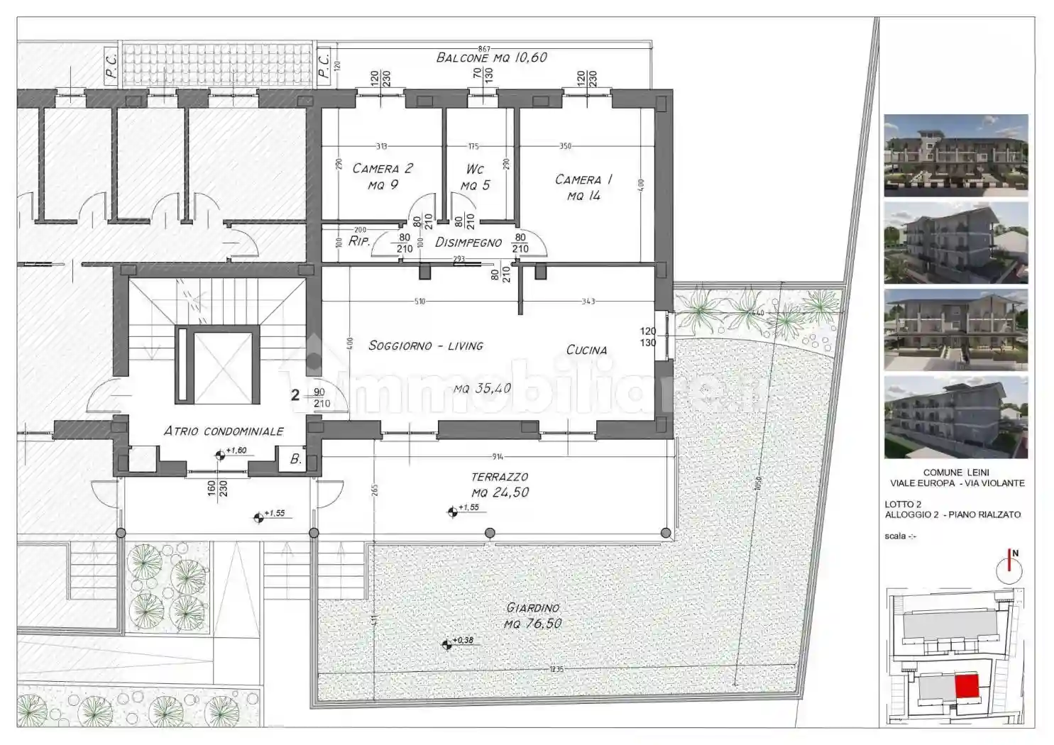 Appartamento - foto 3