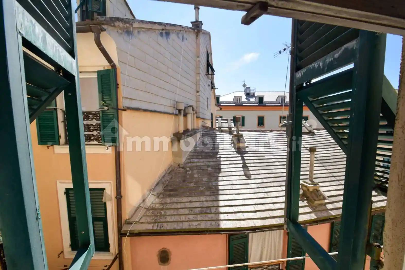 Appartamento in vendita a Genova