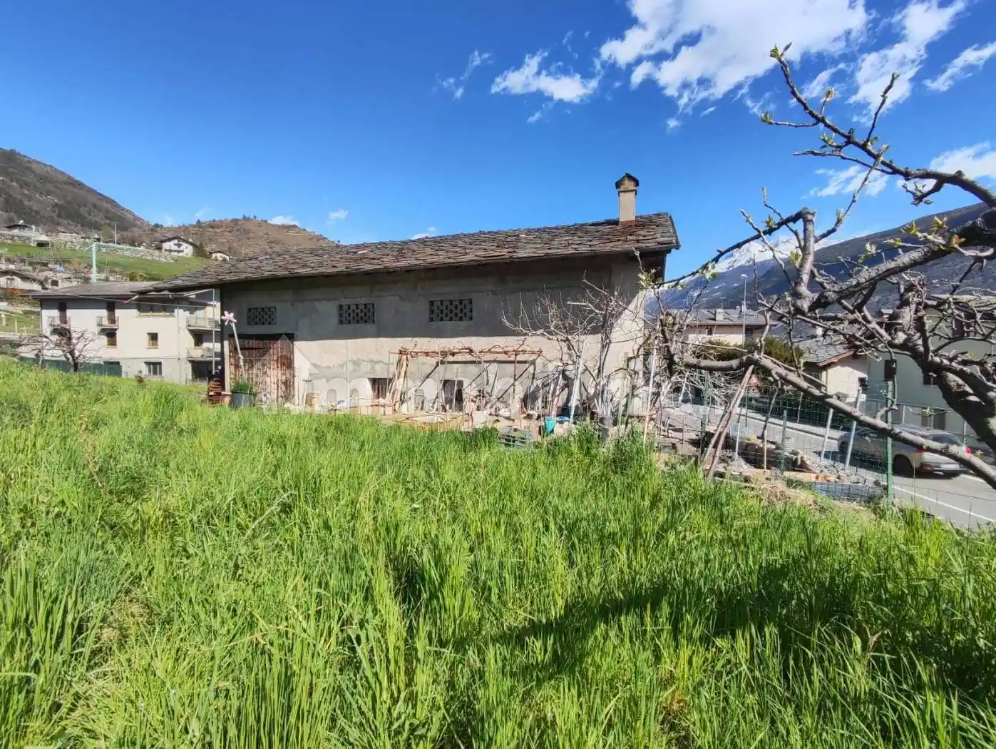 Rustico - Casale in vendita a Saint-Pierre