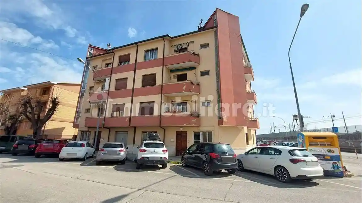 Appartamento in vendita a Chiaravalle