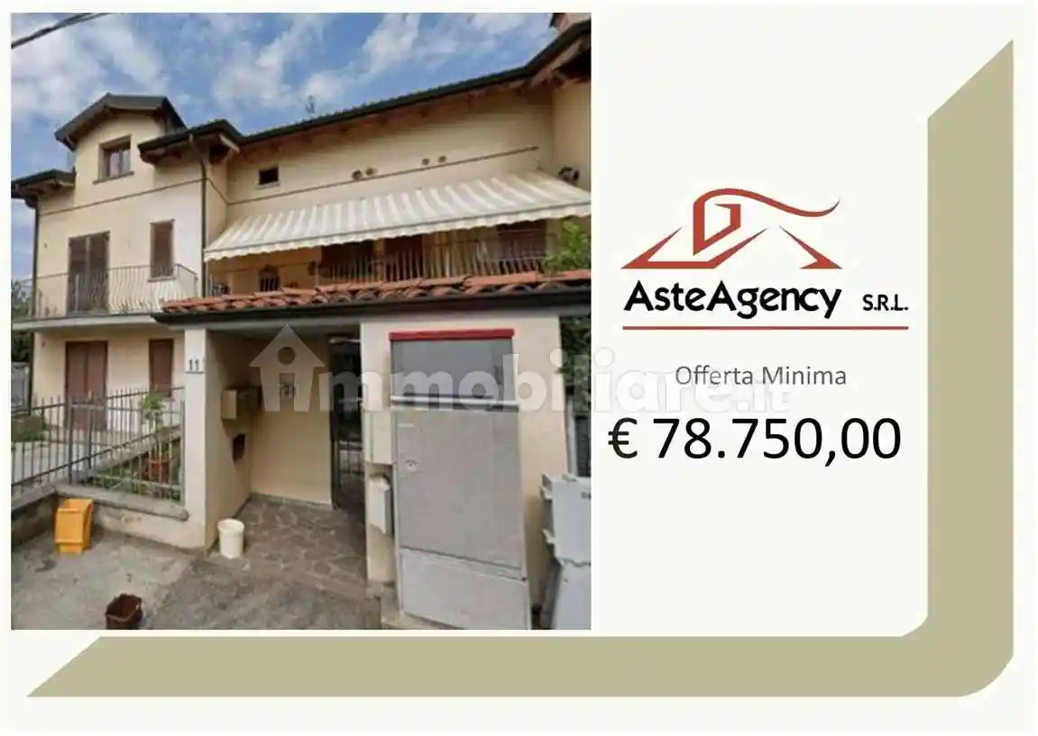 Appartamento in vendita a San Colombano al Lambro