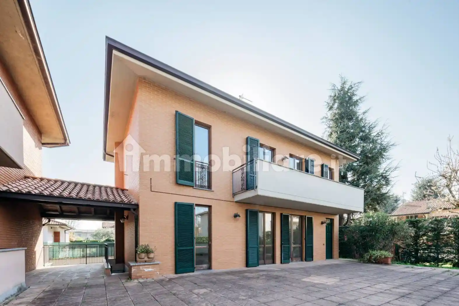 Villa in vendita a Vaprio d'Adda