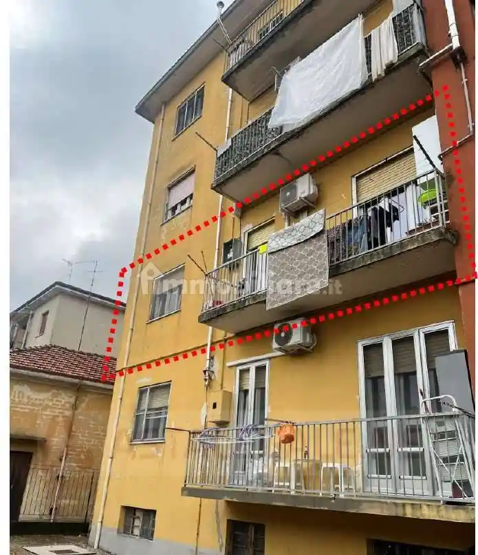 Appartamento in vendita a Mortara