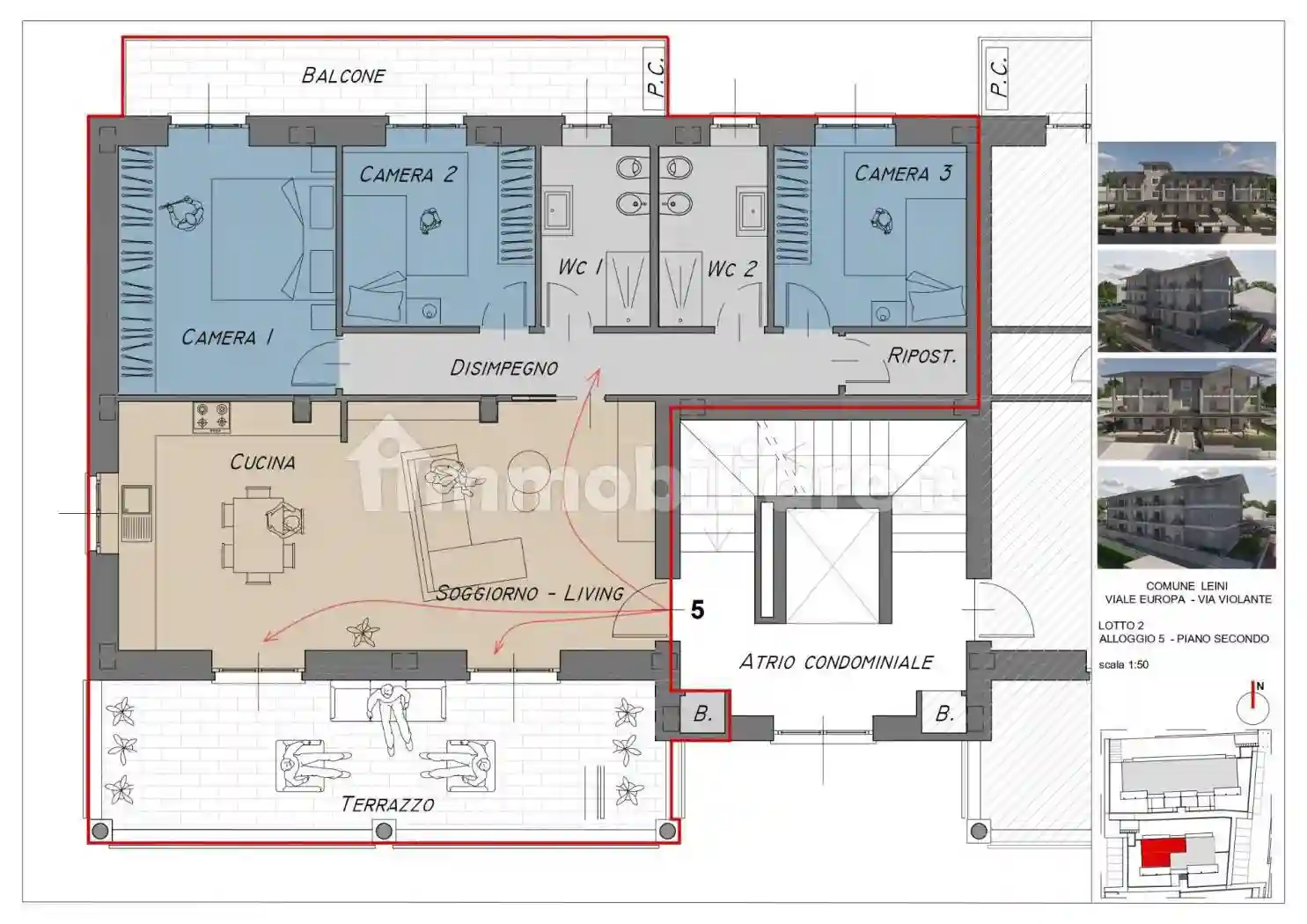 Appartamento - foto 2