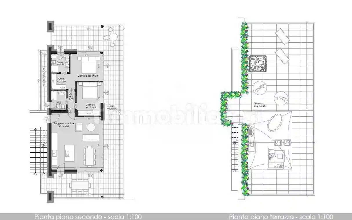 Attico - Mansarda - foto 3
