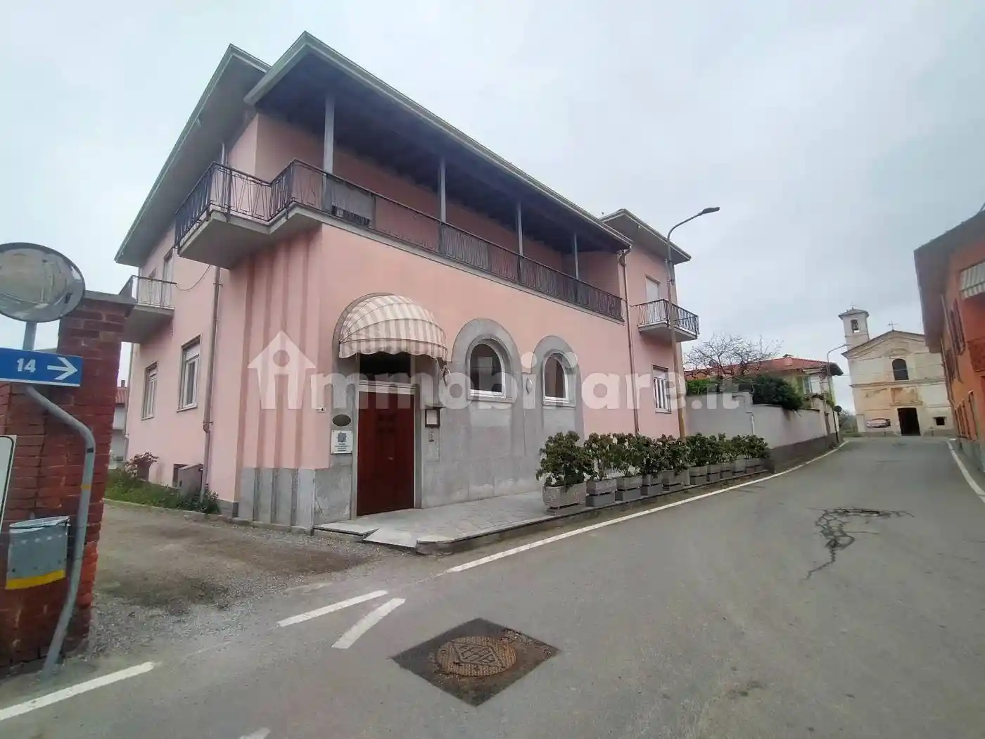 Appartamento in vendita a Cavaglietto