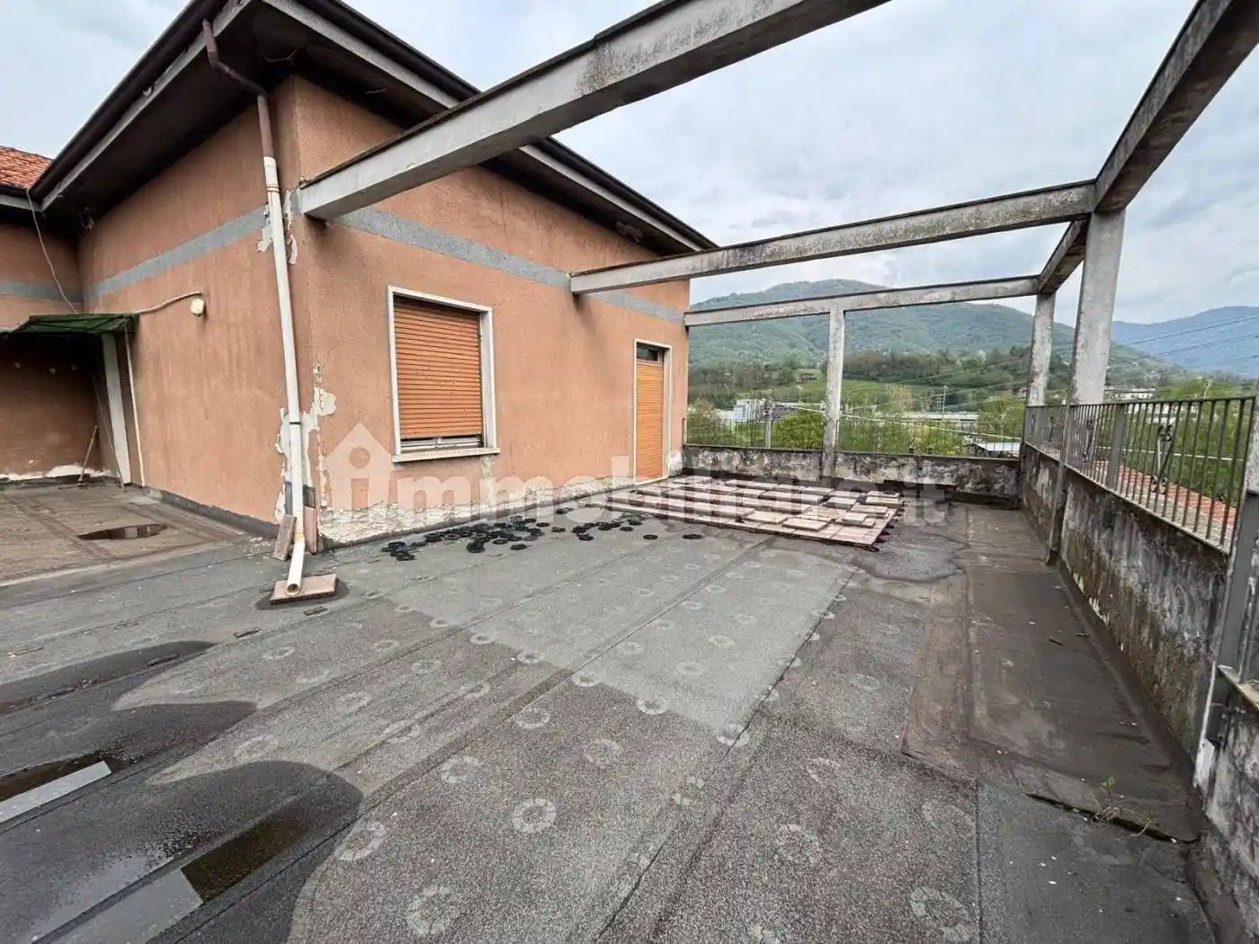 Appartamento in vendita a Albino