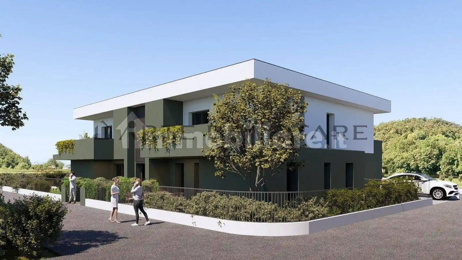 Appartamento in vendita a Isola Vicentina