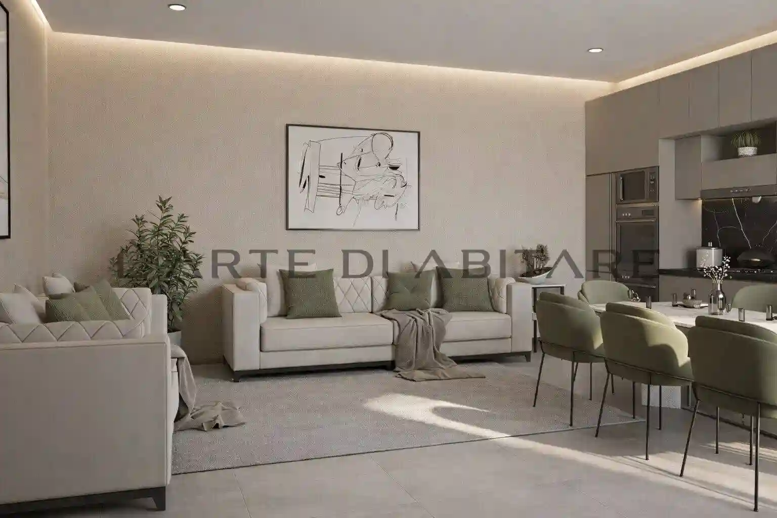 Appartamento - foto 4