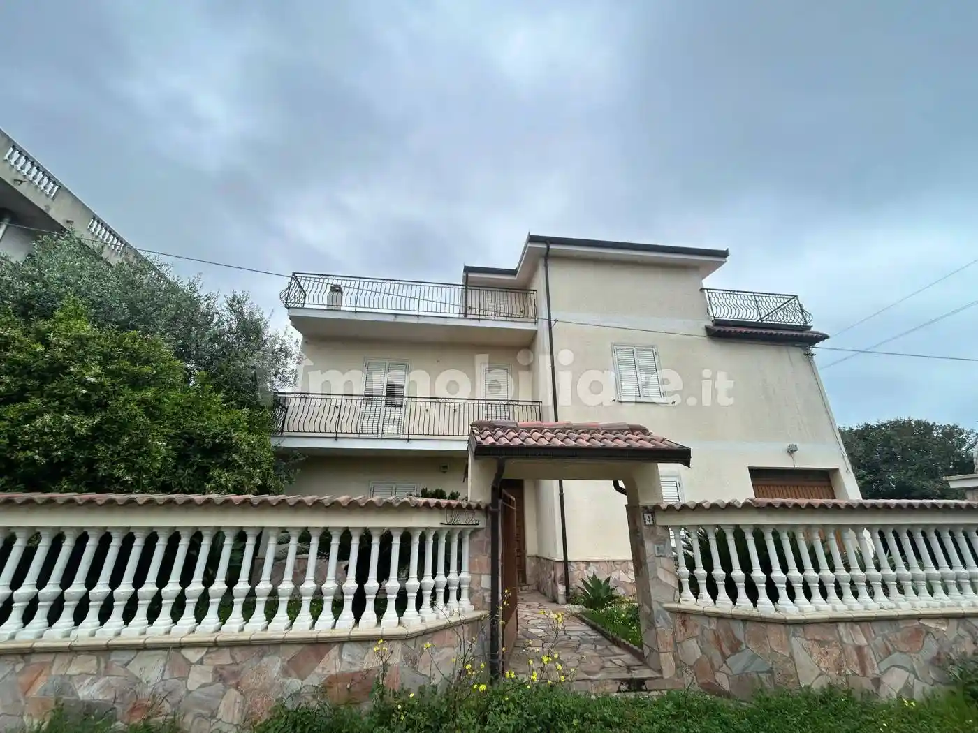 Villa in vendita a Bovalino
