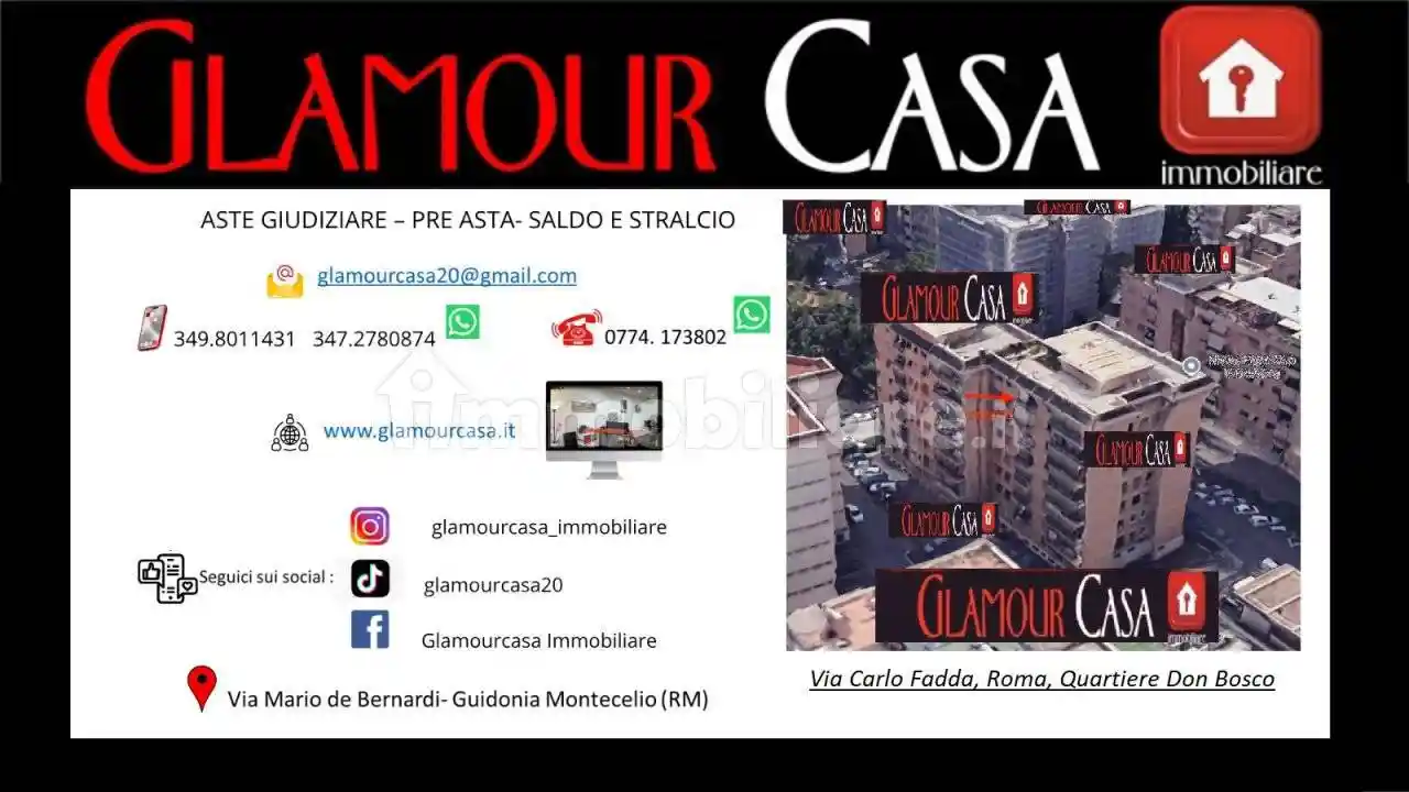 Appartamento in vendita a Roma