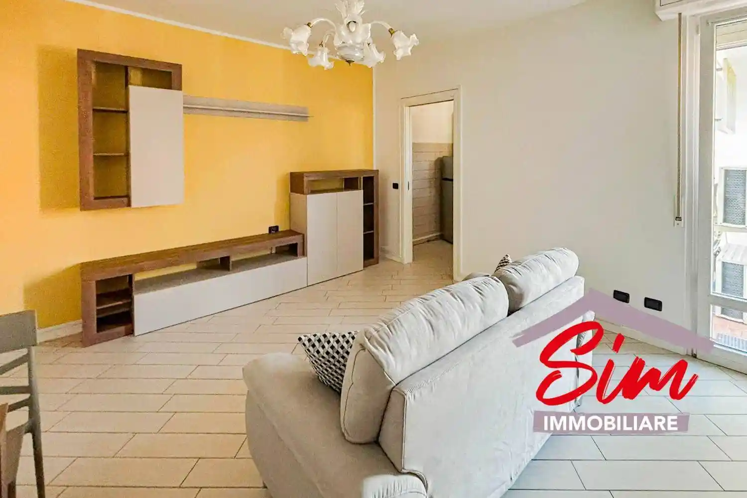 Appartamento in affitto a Novara