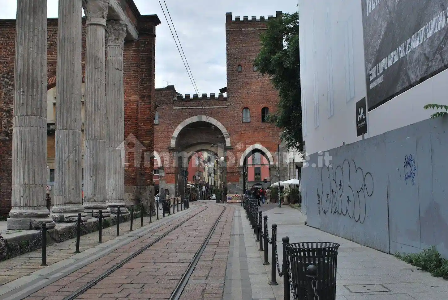 Appartamento in affitto a Milano
