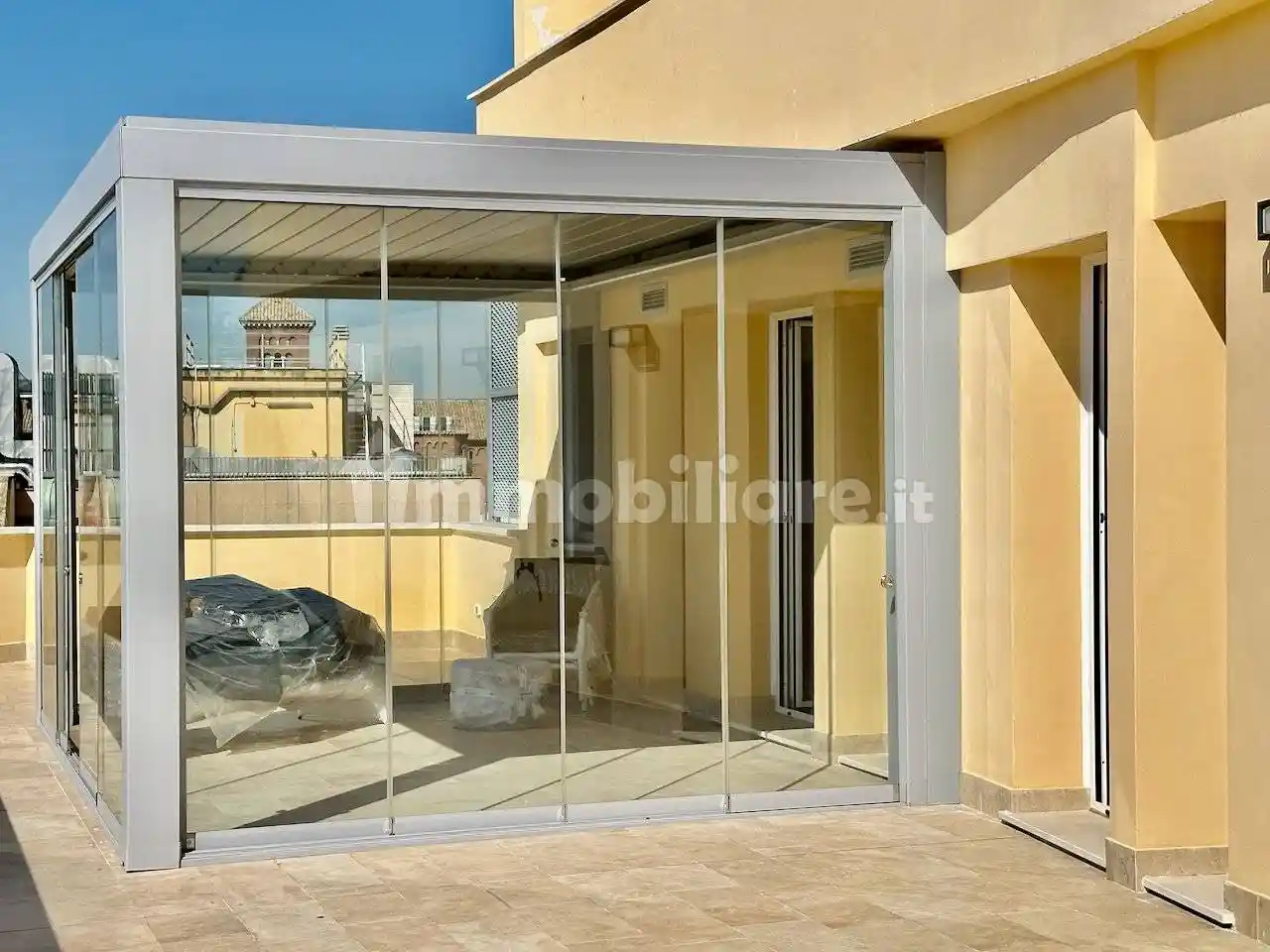 Appartamento in affitto a Roma