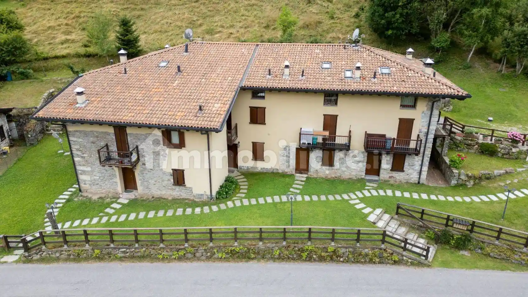 Appartamento in vendita a Pisogne