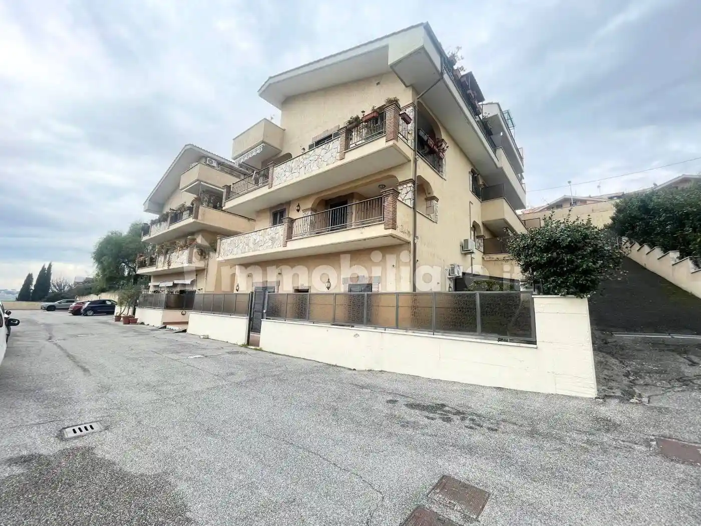 Appartamento in vendita a Guidonia Montecelio