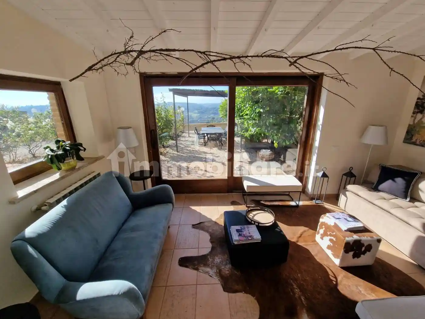 Villetta a schiera in affitto a Amelia