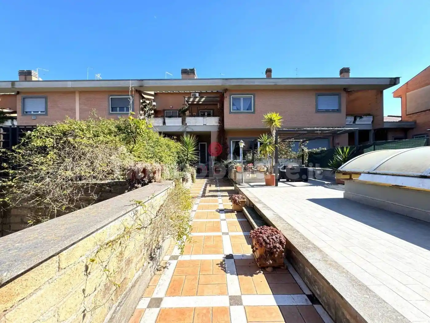 Villetta a schiera in vendita a Roma