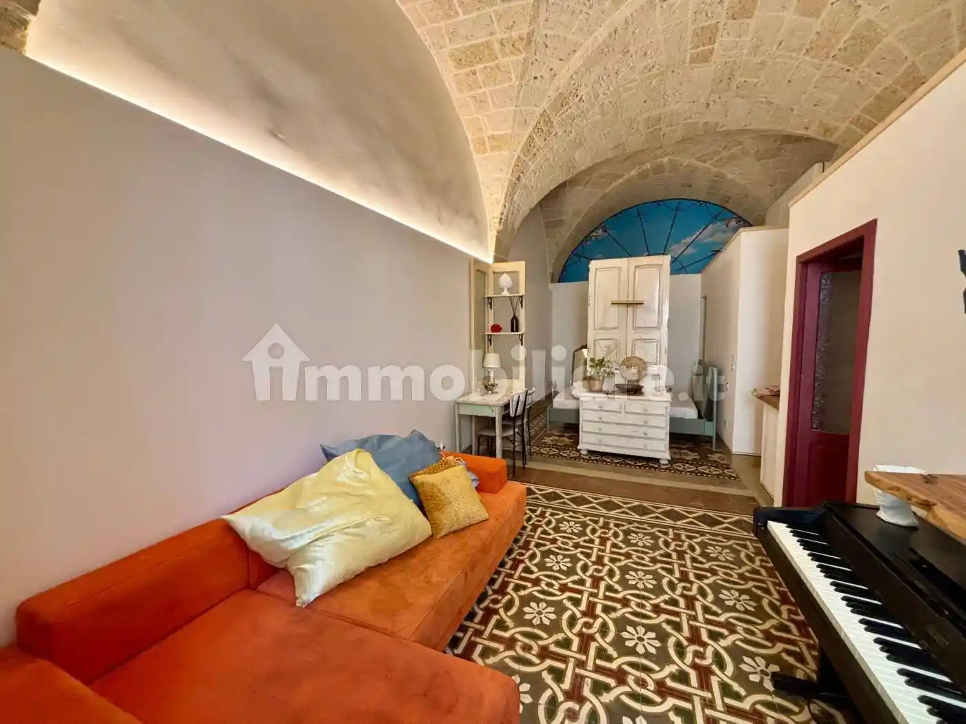 Appartamento in affitto a Galatina