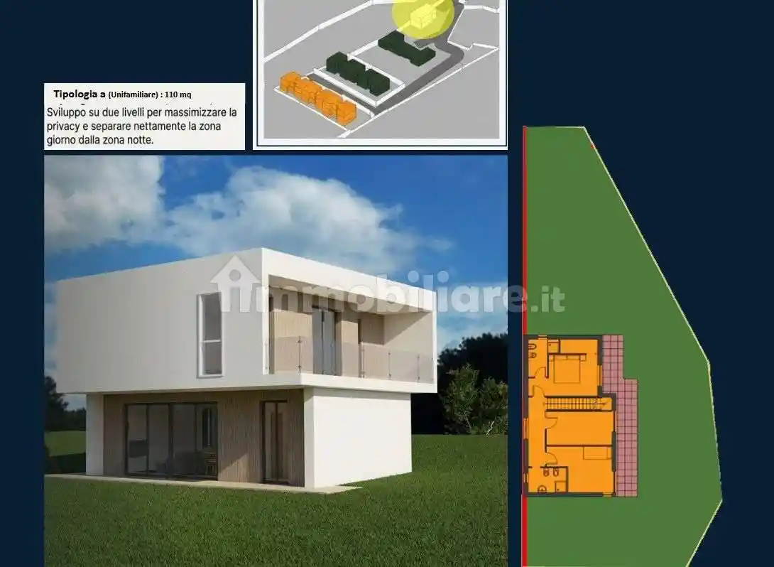 Appartamento in vendita a Castrolibero