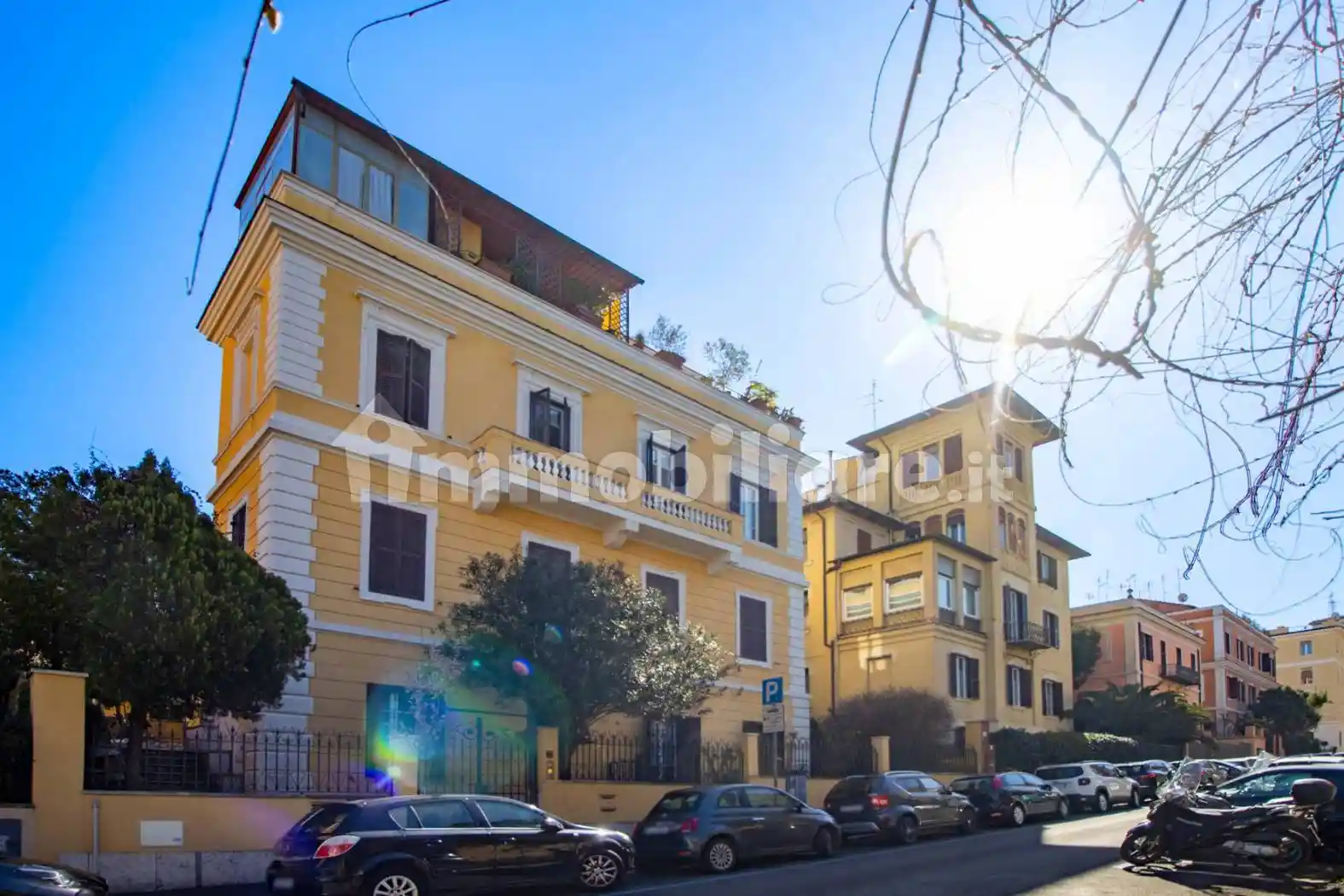 Appartamento in affitto a Roma