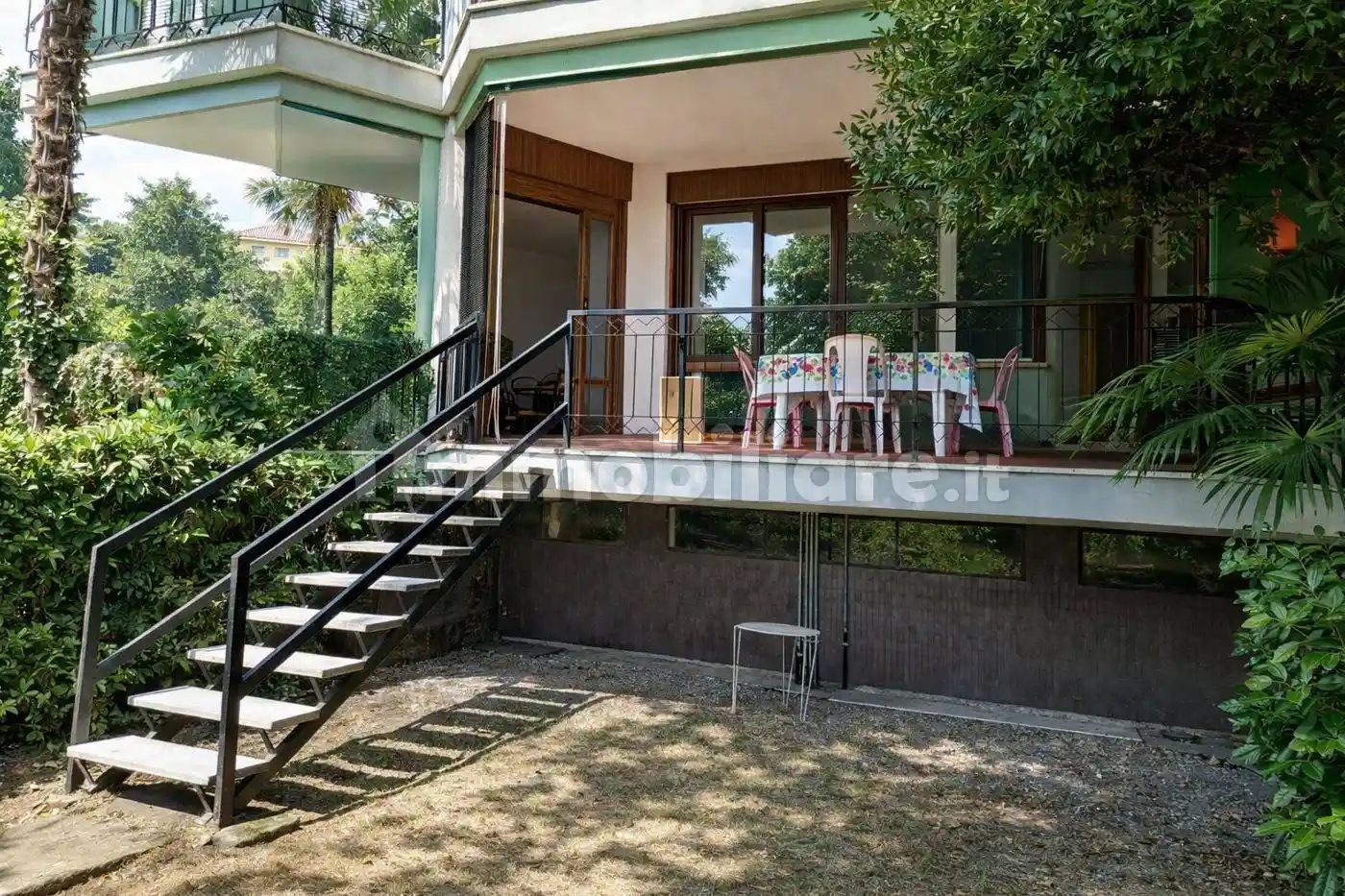 Appartamento in affitto a Arona