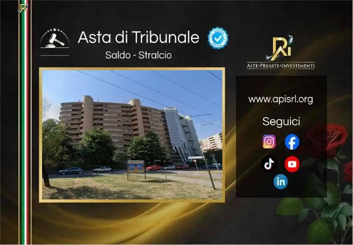 Appartamento in vendita a Cologno Monzese