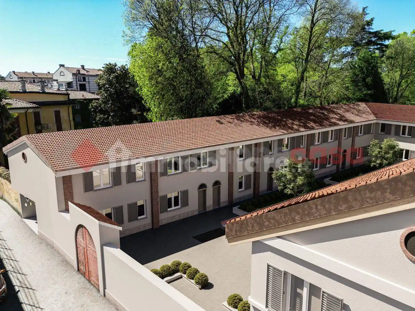 Appartamento in vendita a Paderno Dugnano