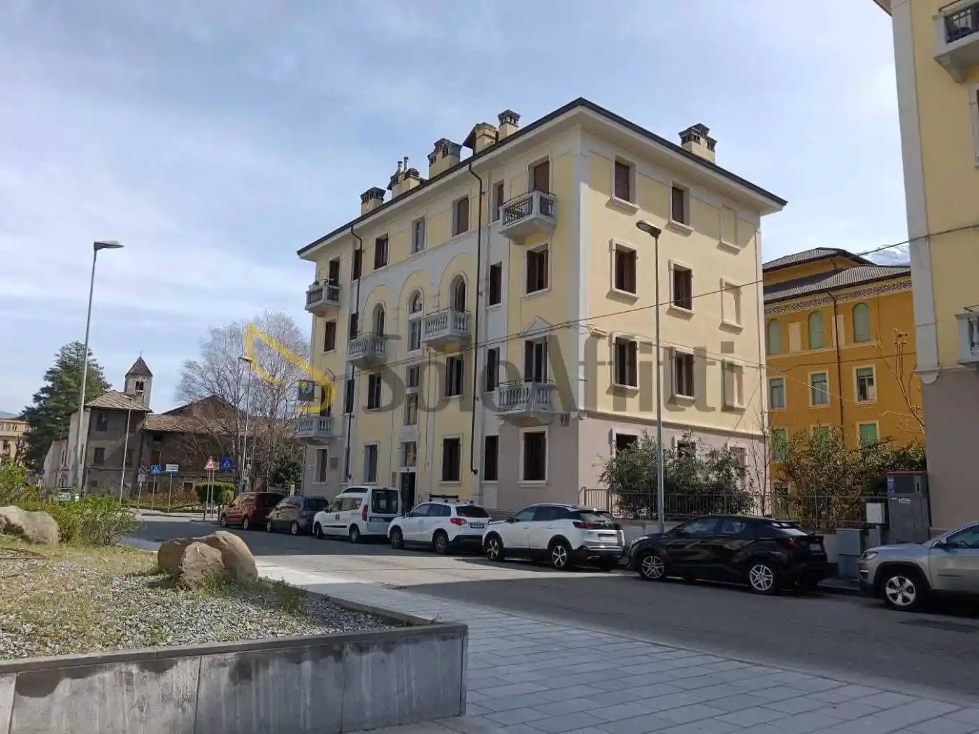 Appartamento in affitto a Aosta