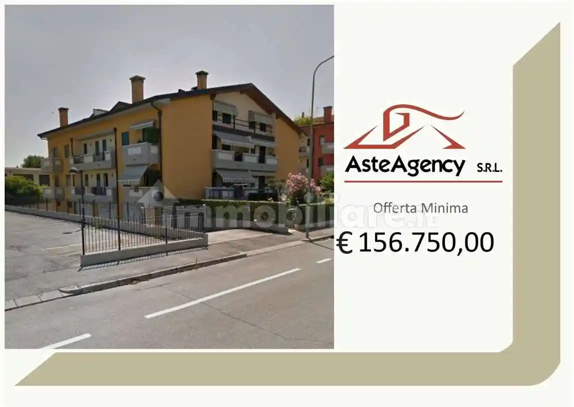 Appartamento in vendita a Selvazzano Dentro