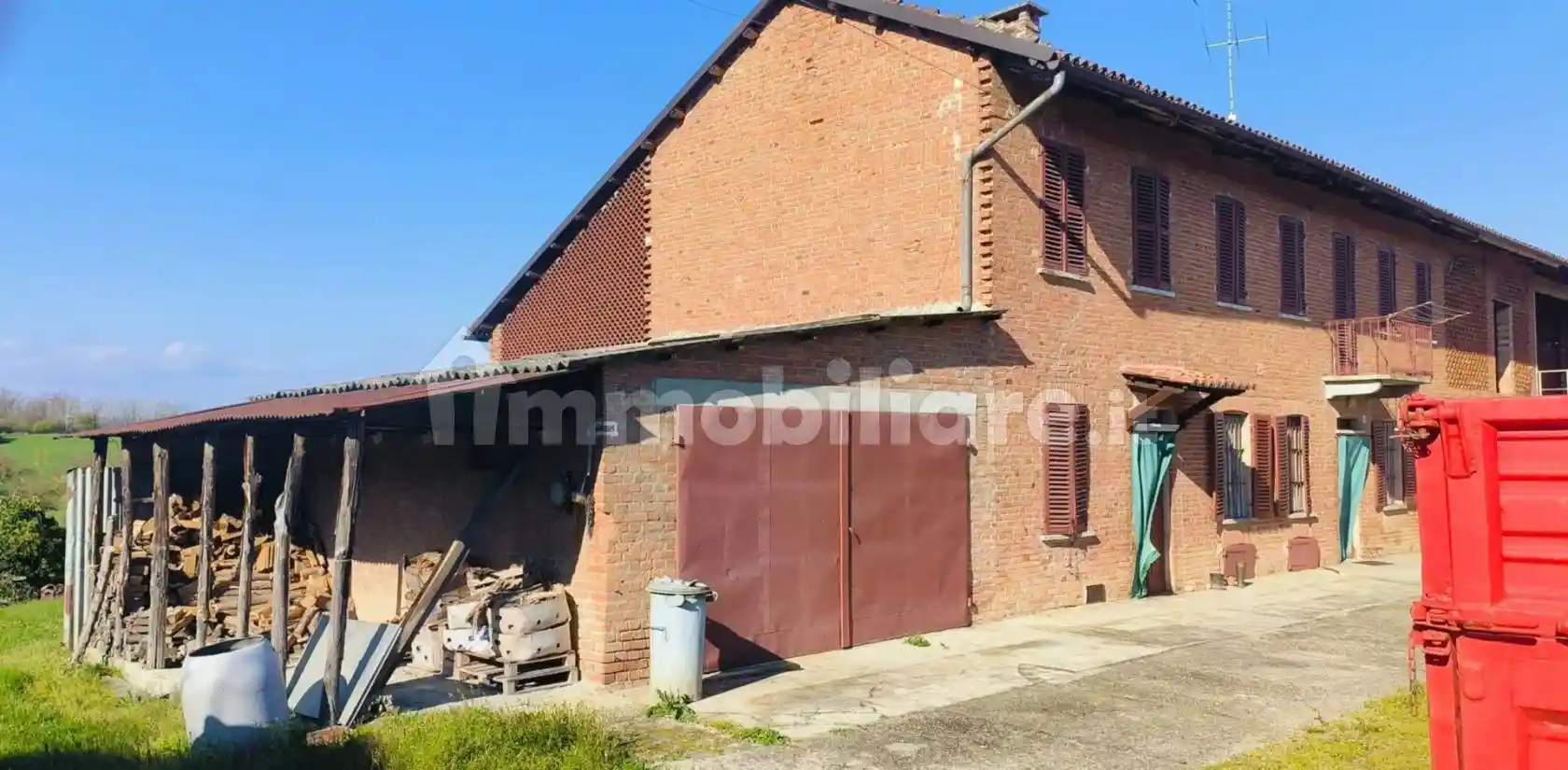 Rustico - Casale in vendita a Castell'Alfero