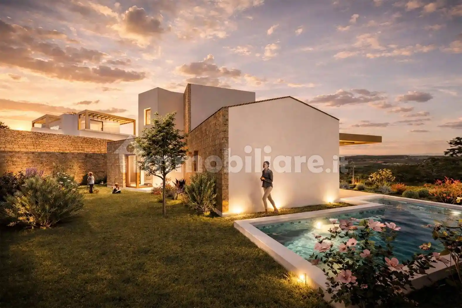 Villa in vendita a San Teodoro