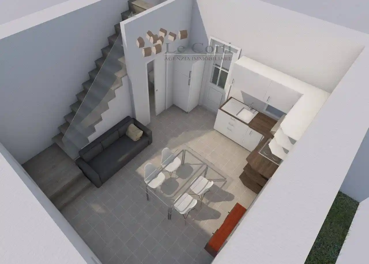 Villetta a schiera in vendita a Lonigo