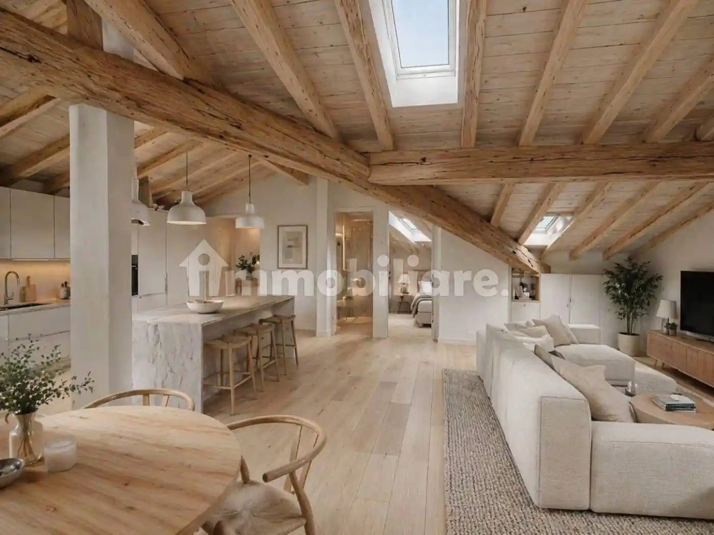 Appartamento in vendita a Albino